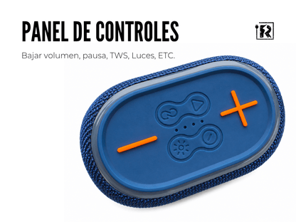 Rami® Nexo • Parlante Bluetooth 20.000mAh 32W Powerbank - Rami Chile