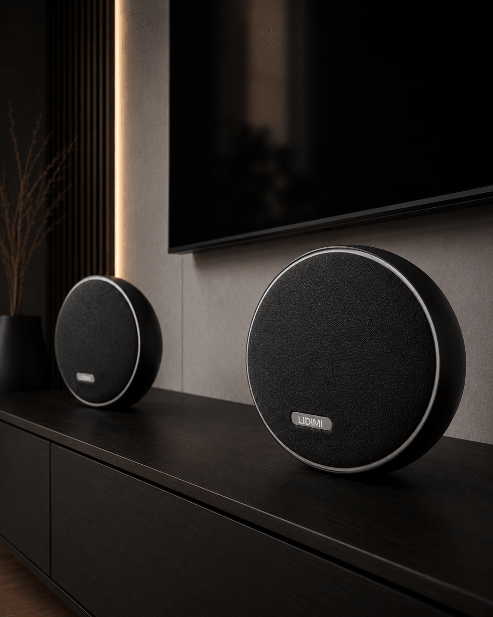 Rami® Orión - 80W Parlante Bluetooth Alta Fidelidad - Rami Chile