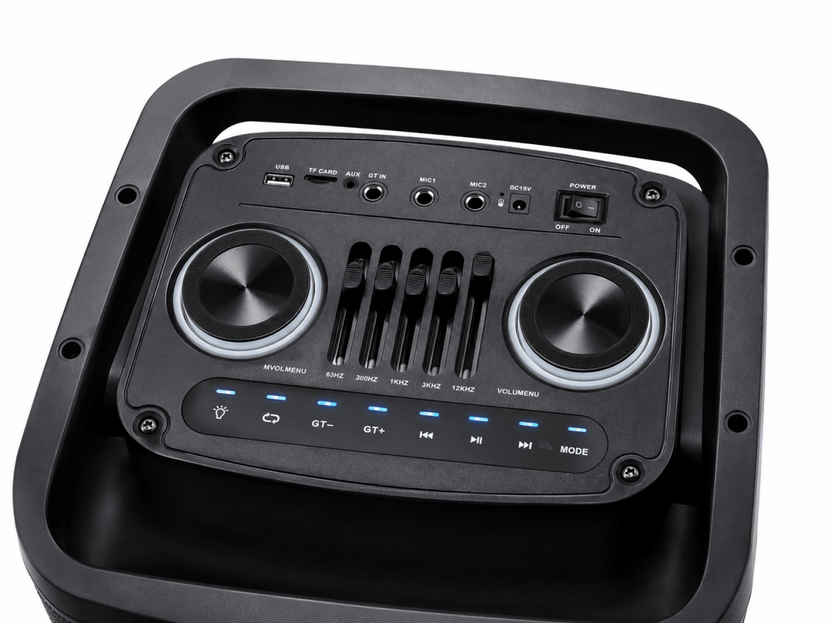 Rami® Padre • Parlante Bluetooth 200 RMS - Rami Chile
