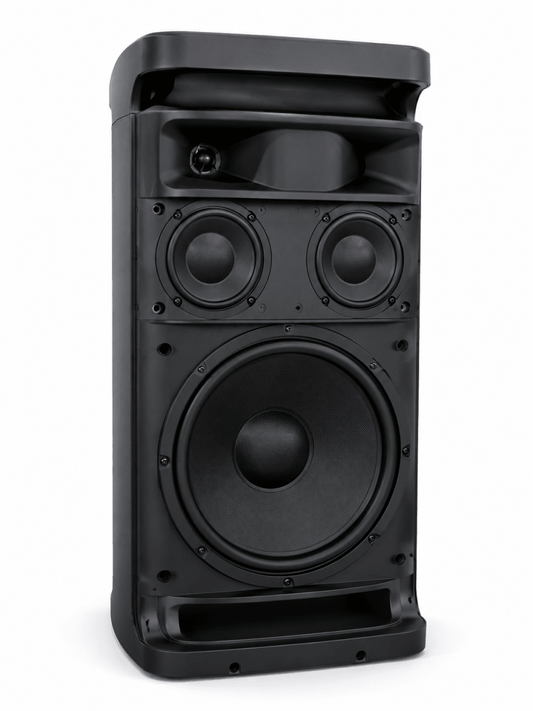 Rami® Padre • Parlante Bluetooth 200 RMS - Rami Chile
