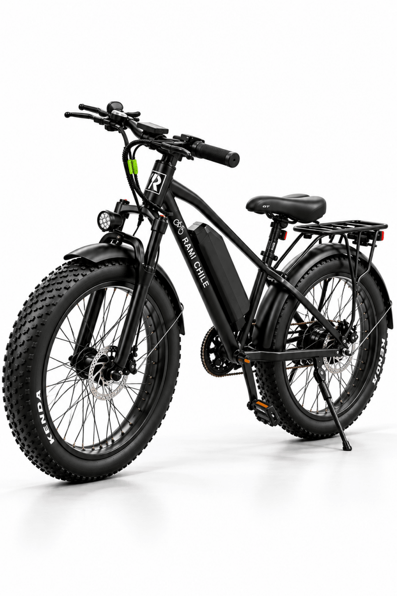 Rami® Pantera • Bicicleta Electrica Fat Bike - Rami Chile