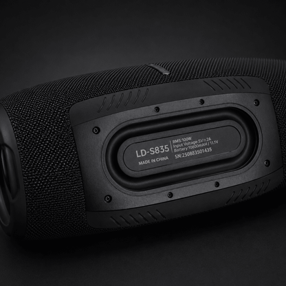 Rami® Pegaso • Parlante Bluetooth 100 RMS - Rami Chile