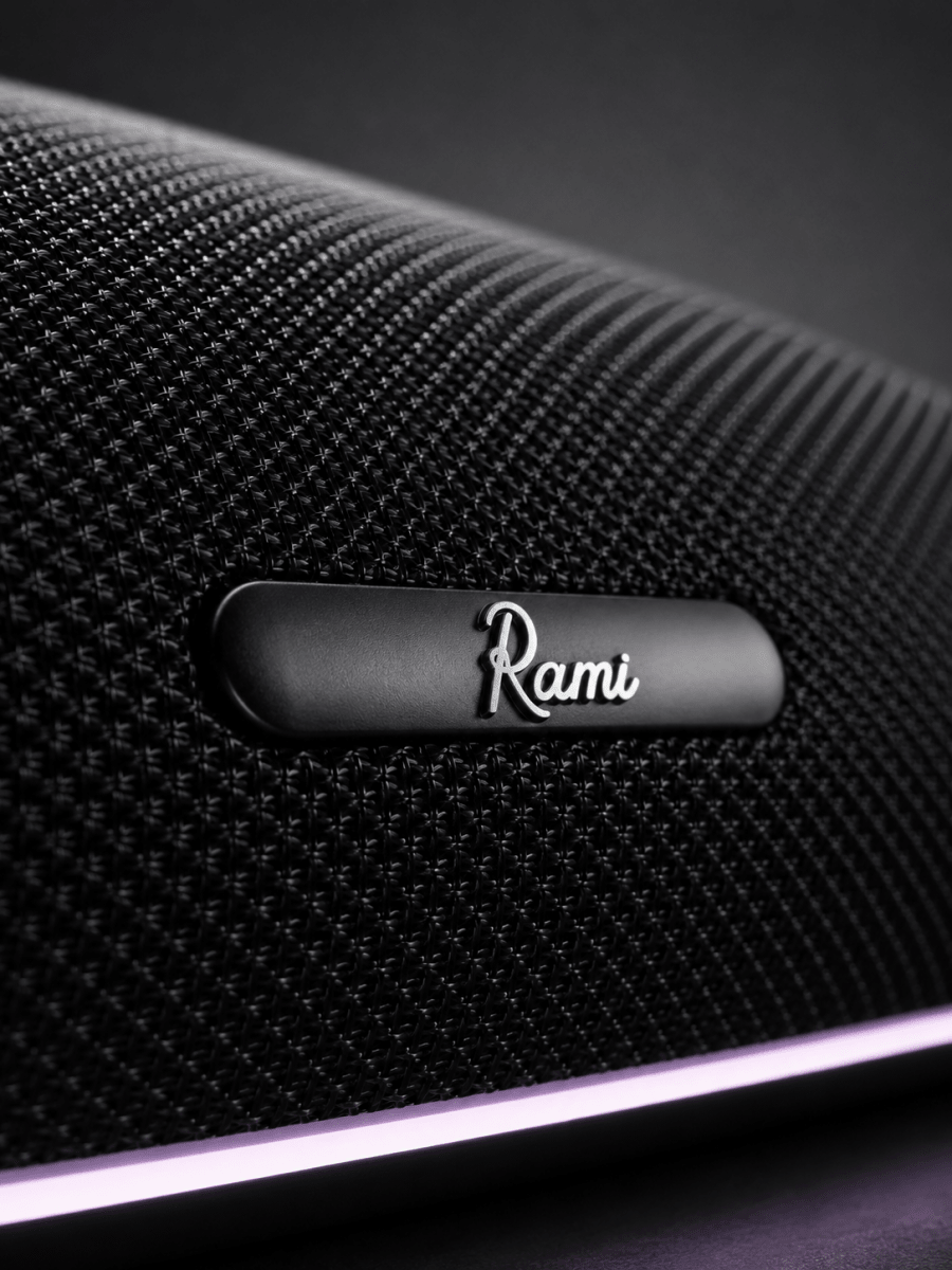 Rami® Poseidon • Parlante Bluetooth 100W RMS - Rami Chile
