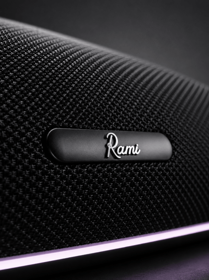 Rami® Poseidon • Parlante Bluetooth 100W RMS - Rami Chile