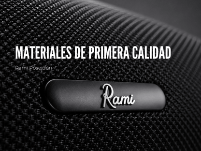 Rami® Poseidon • Parlante Bluetooth 100W RMS - Rami Chile