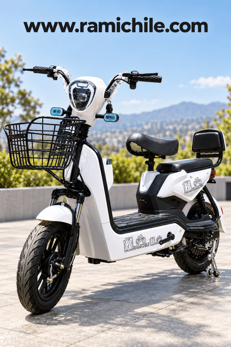 Rami® Puma • Bicicleta Eléctrica - Rami Chile
