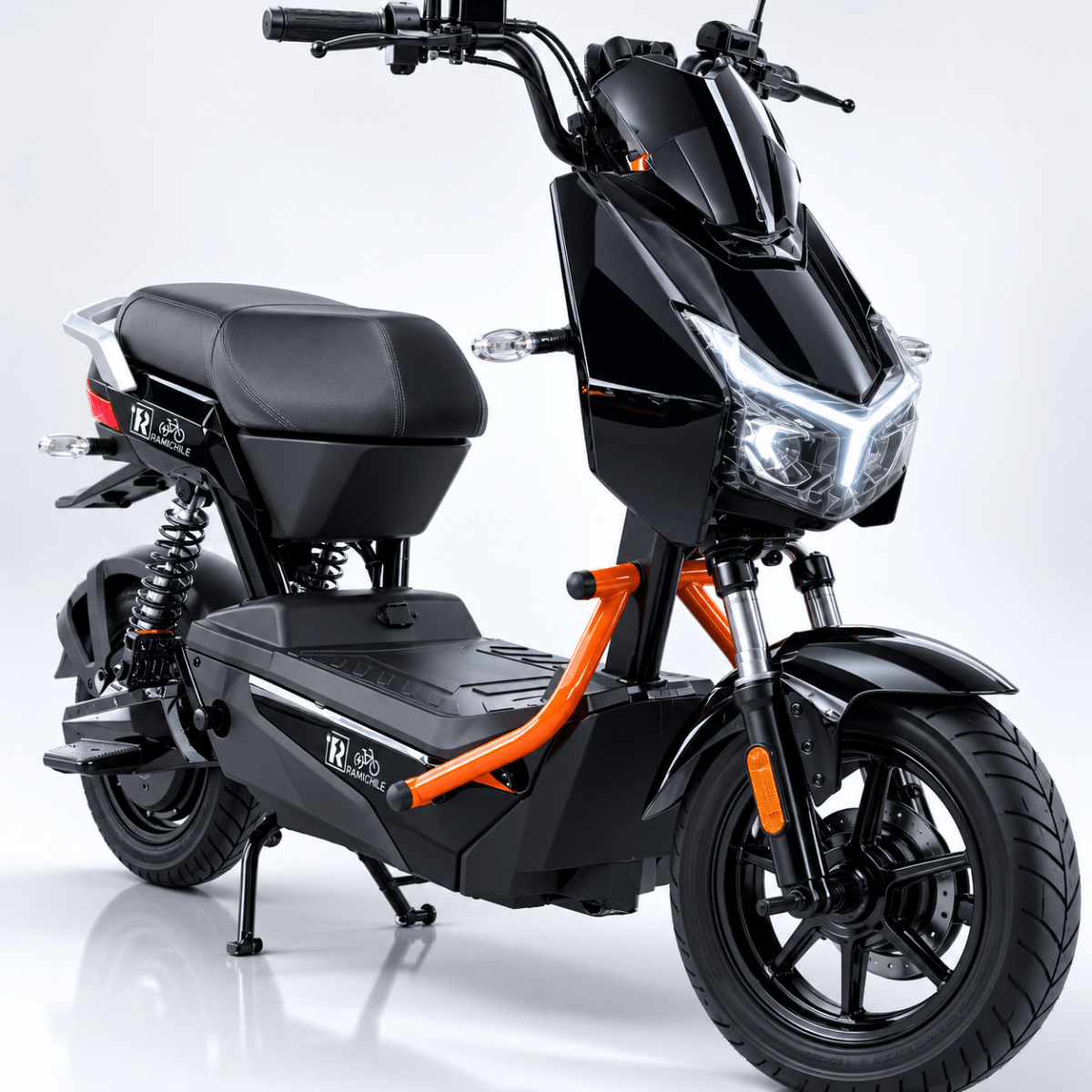Rami® R3 Bicicleta Eléctrica - Rami Chile