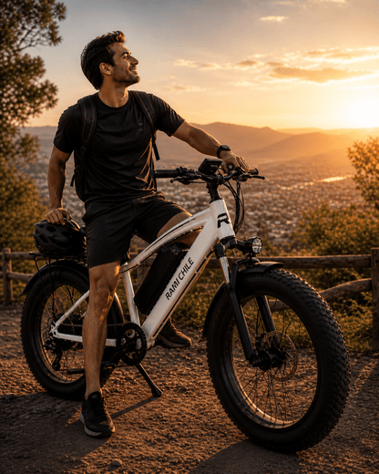 Rami R5 - Bicicleta Eléctrica - Rami Chile