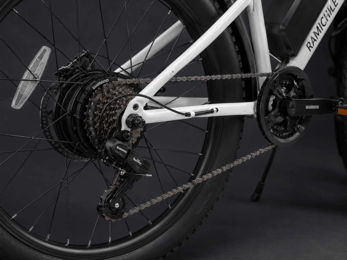 Rami R5 - Bicicleta Eléctrica - Rami Chile