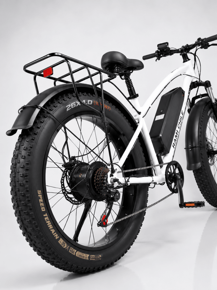 Rami R5 - Bicicleta Eléctrica Neumático Tipo 29 - Rami Chile