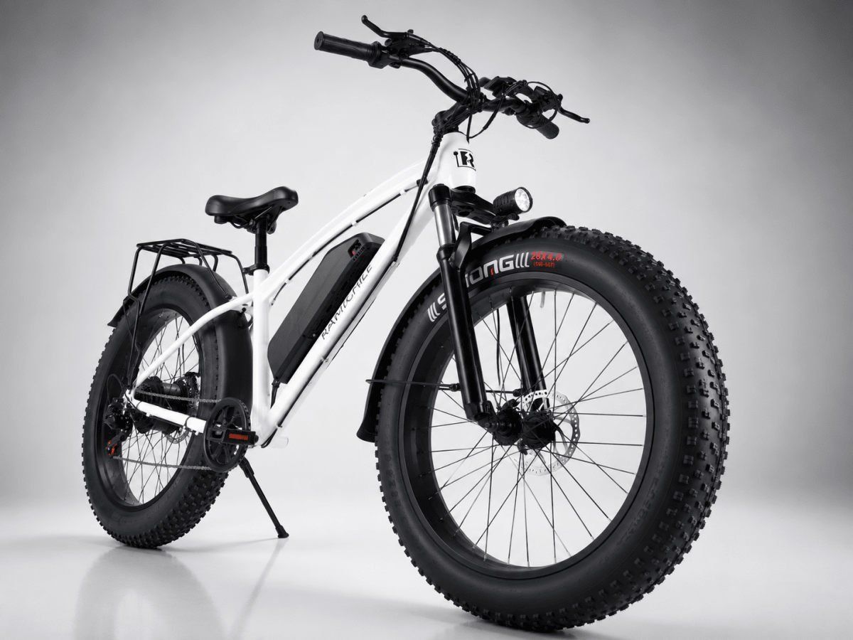 Rami R5 - Bicicleta Eléctrica Neumático Tipo 29 - Rami Chile