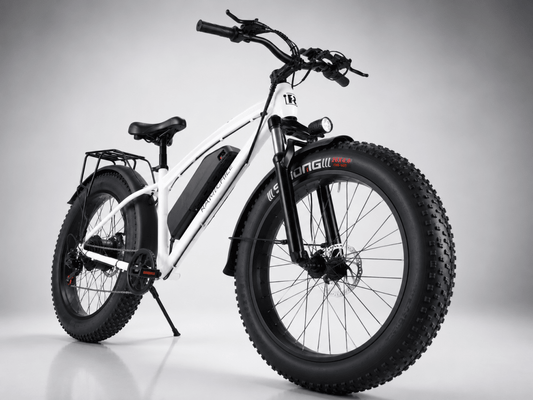 Rami R5 - Bicicleta Eléctrica Neumático Tipo 29 - Rami Chile