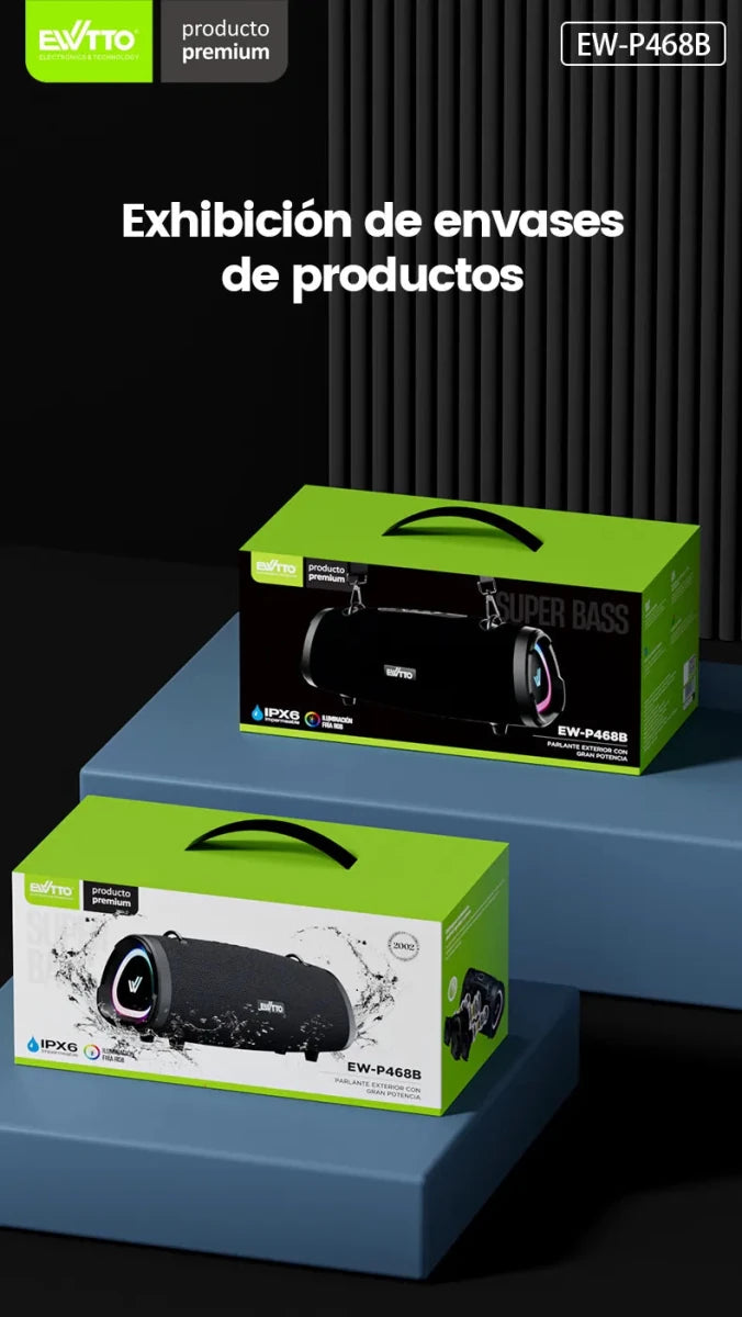 Rami® Raptor - 100W - Rami Chile