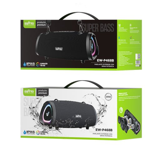 Rami® Raptor - 100W - Rami Chile