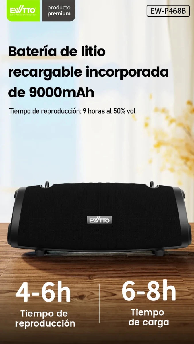 Rami® Raptor - 100W - Rami Chile