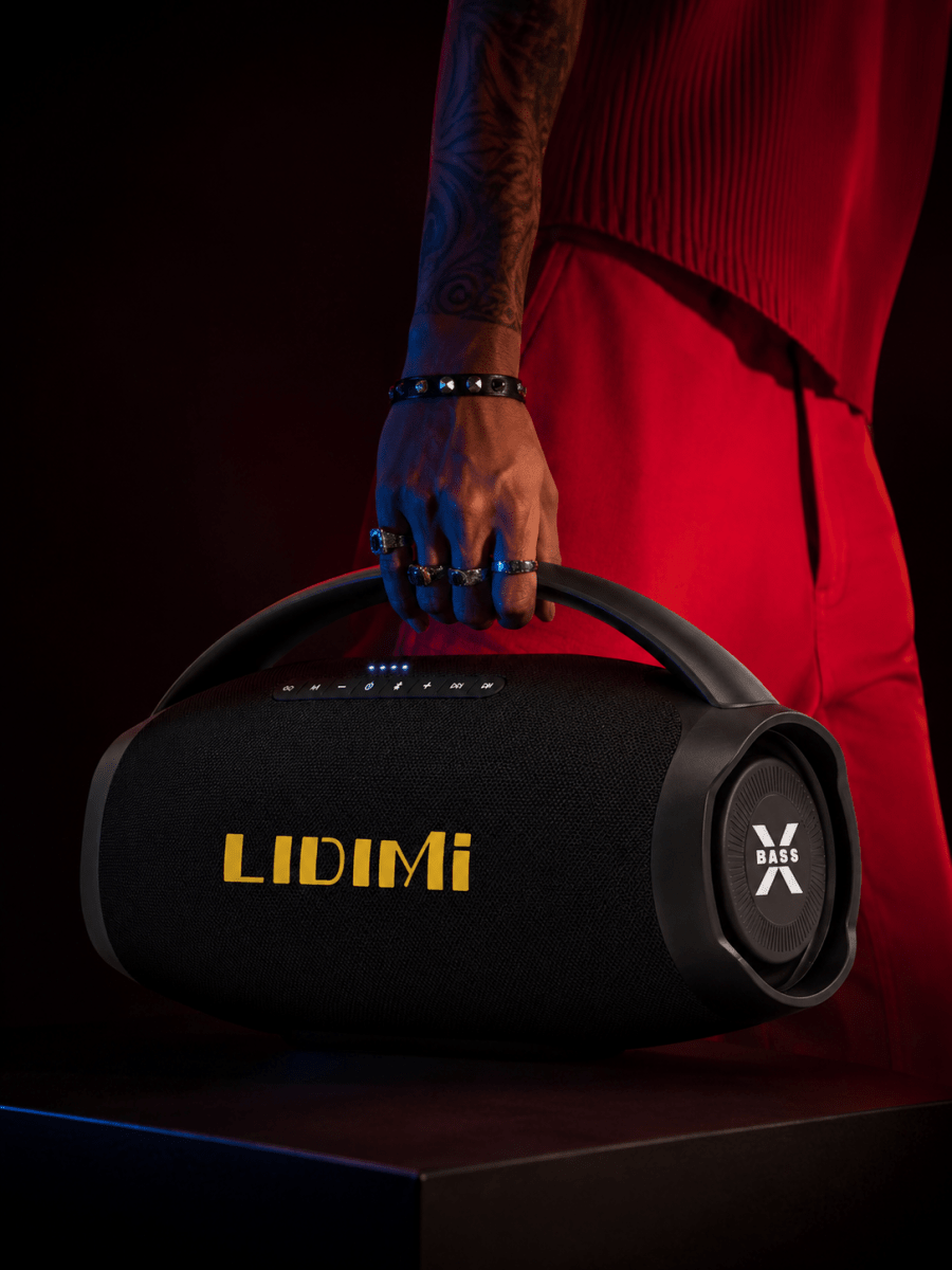 Rami® Tritón • Parlante Bluetooth 240W - Rami Chile