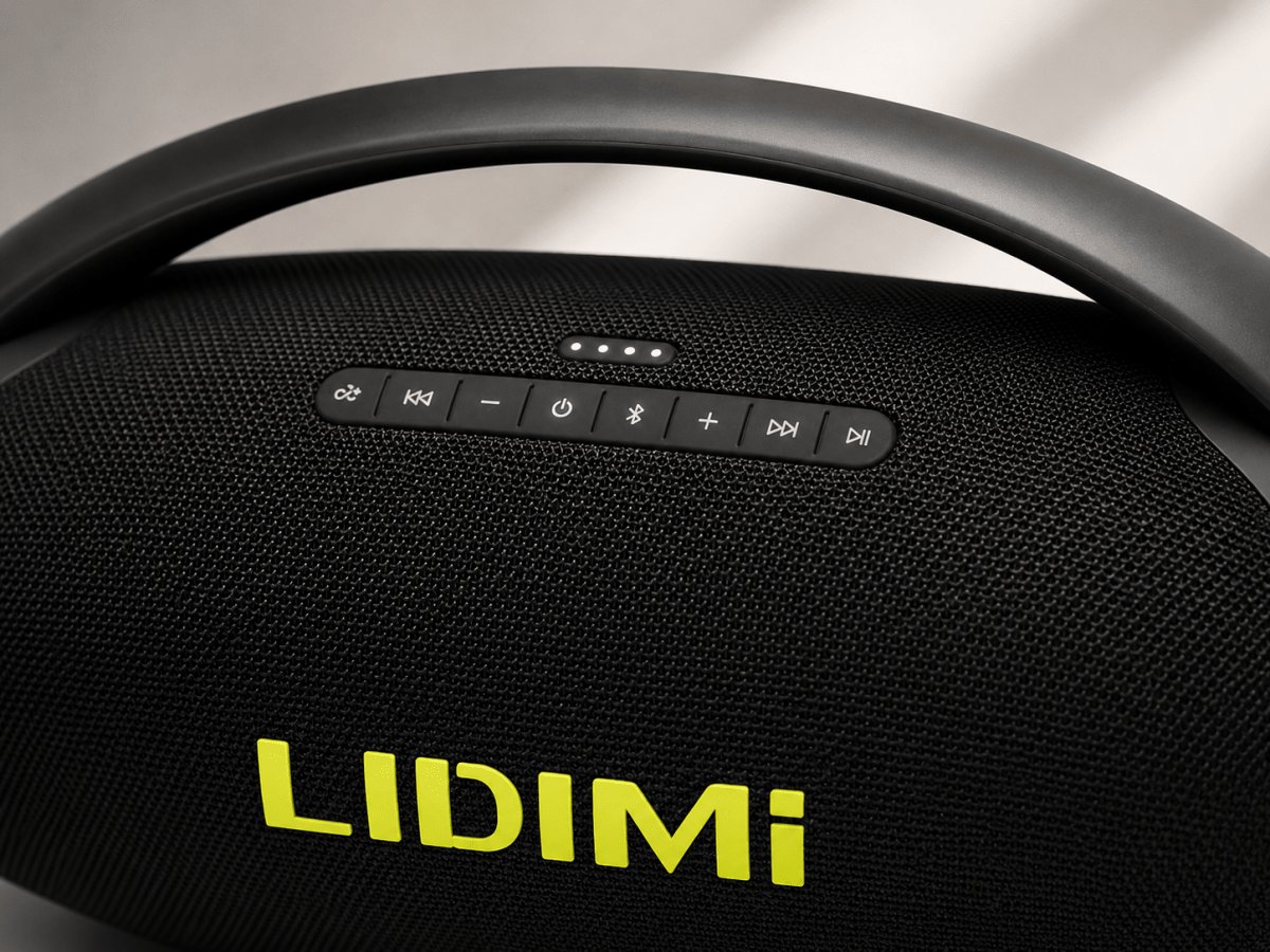Rami® Tritón • Parlante Bluetooth 240W - Rami Chile