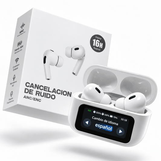 Rami® Zenit • Audífonos Bluetooth ANC ENC - Rami Chile