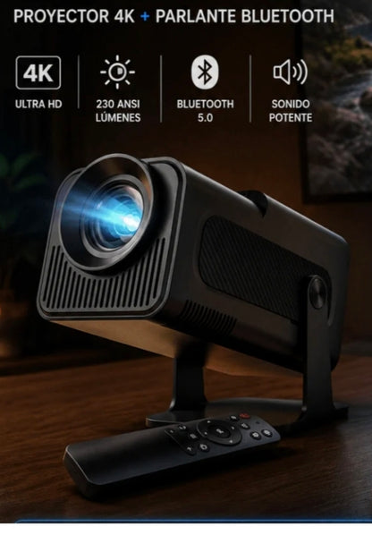 Rami® Arturitu • Proyector 150 Pulgadas Resolución UHD 4K