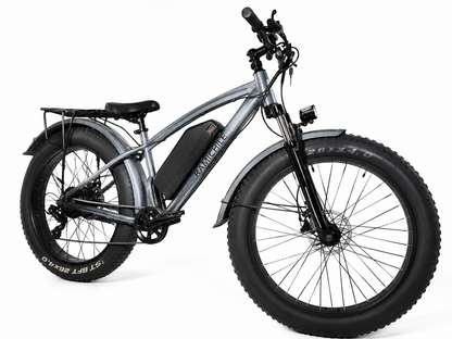 Rami® Pantera - Bicicleta Eléctrica • 60-80KM Autonomía