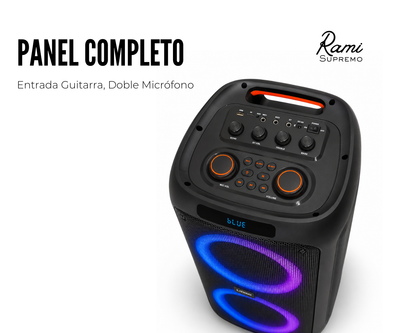 Rami® Supremo • 300 RMS