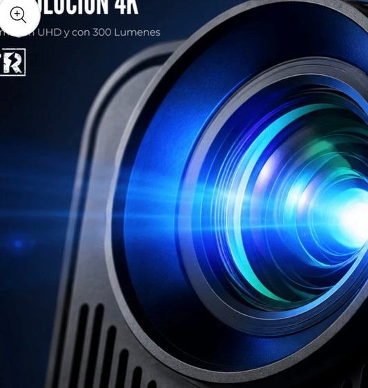 Rami® Arturitu • Proyector 150 Pulgadas Resolución UHD 4K