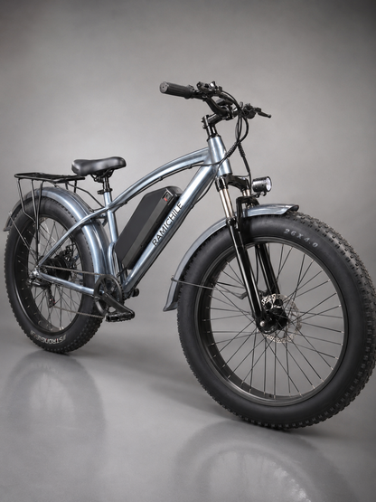 Rami® Pantera - Bicicleta Eléctrica • 60-80KM Autonomía