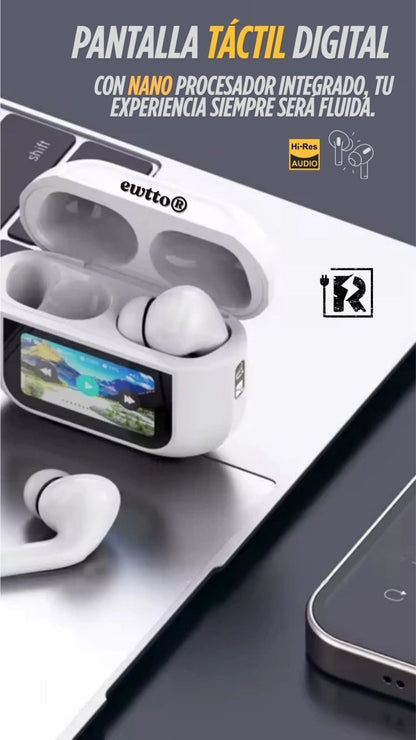 Zeus® - Audífonos Bluetooth ANC+ENC - Rami Chile
